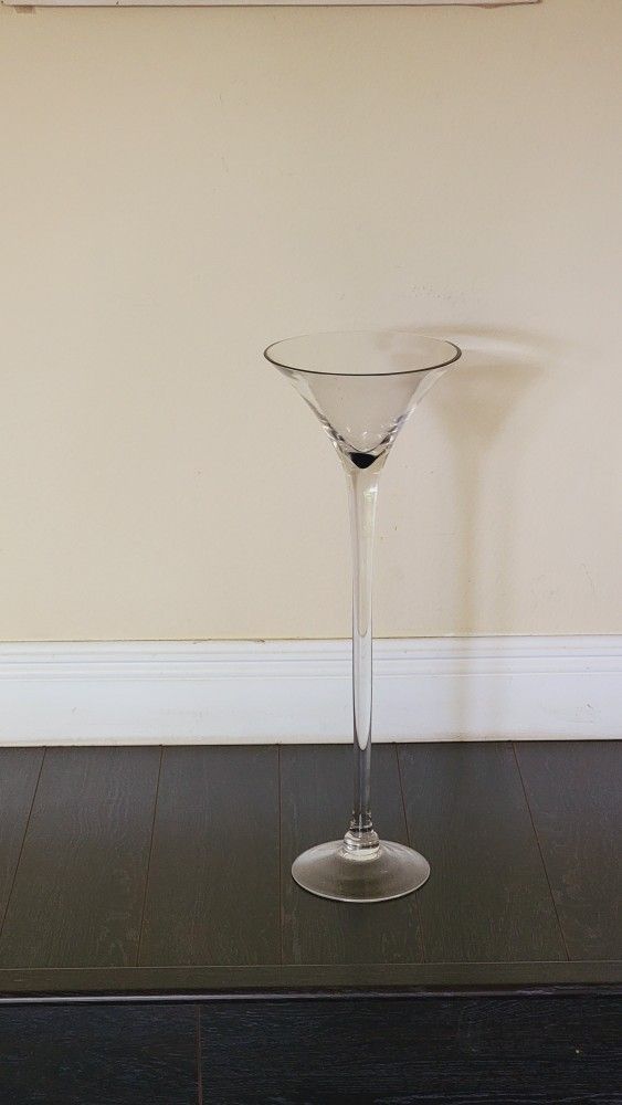 Martini Centerpieces Vase