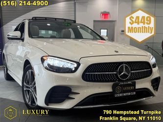 2023 Mercedes-Benz E 350