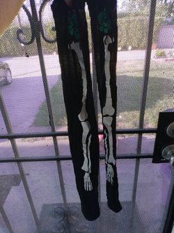 Cute Skeleton Socks