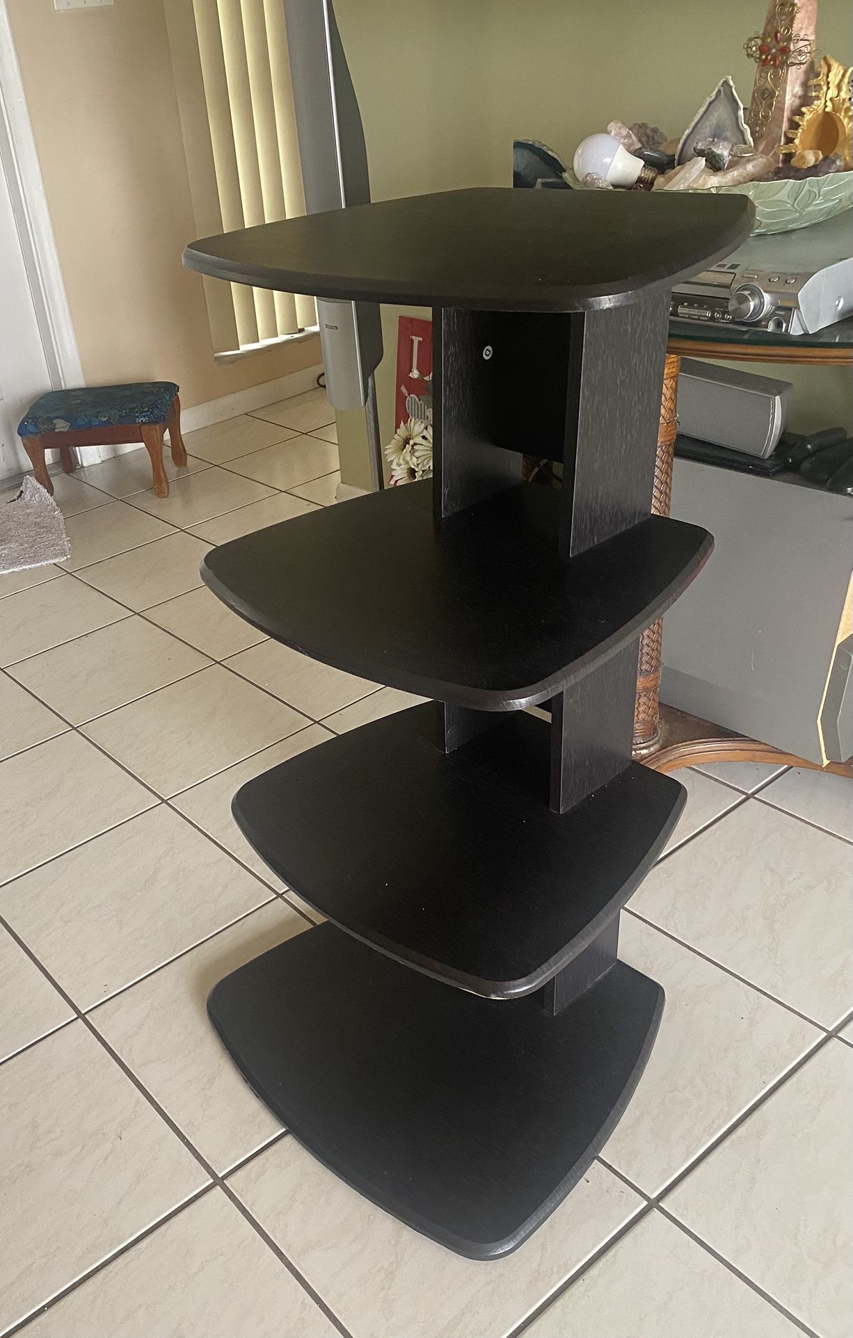 Audio Table, Coffee Table., End Table, Bed Frame