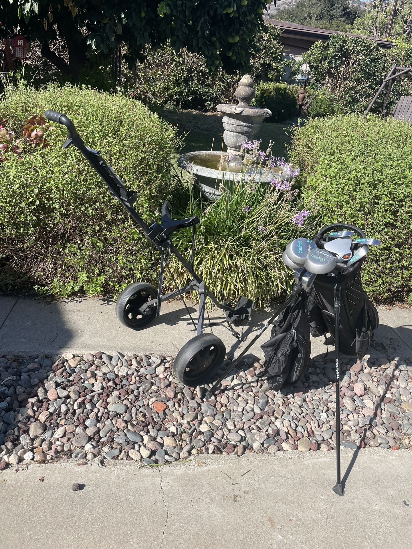 Women’s Golf Clubs And accessories