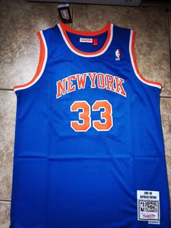 Mitchell & Ness Patrick Ewing Knicks Jersey