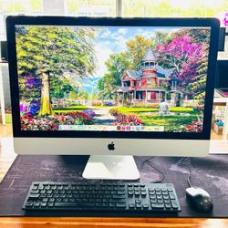 Apple IMac 27” Retina 5K Display 4.0Ghz 32GB RAM 1.08TB SSD