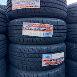 Vendo 215/60/R16 Nueva Sarroyo Las 4 Llantas Por $280