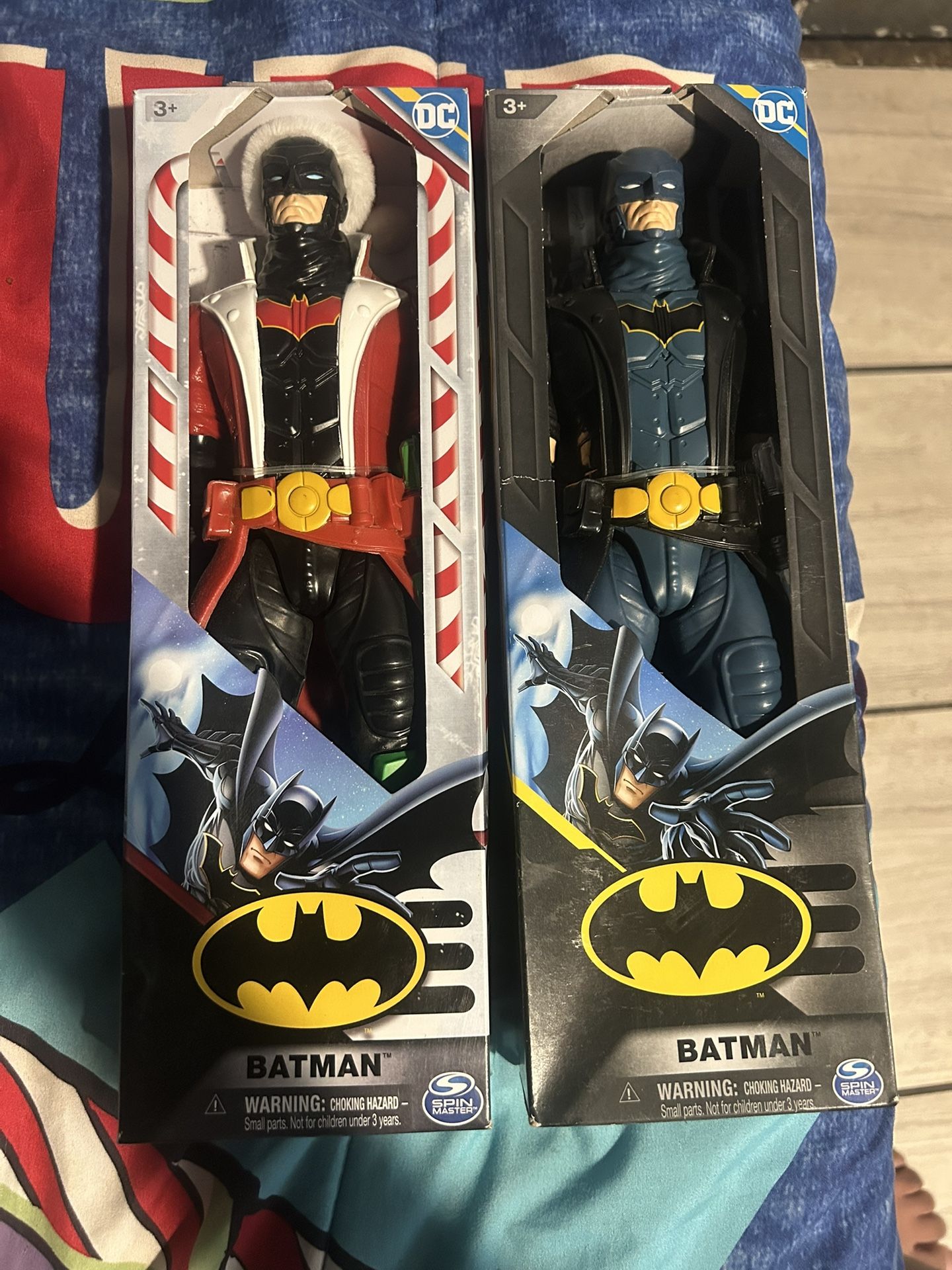 Batman Toys