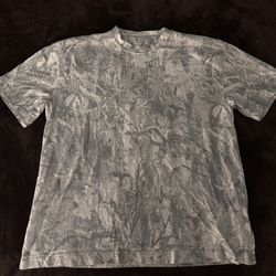 Hollister Camo T Shirt 
