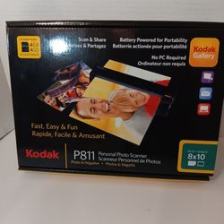 New Kodak P811 SCANNER