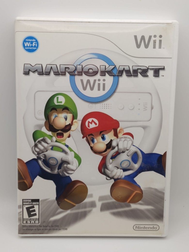 Mario Kart Wii