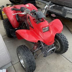 2004 Honda Trx250