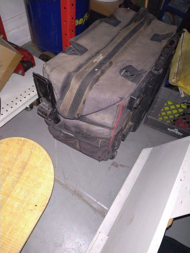 Roller Bag For Construction