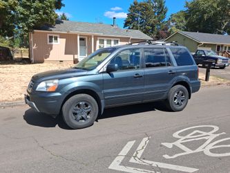 2005 honda pilot awd