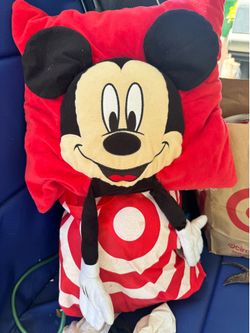 Mickey pillow
