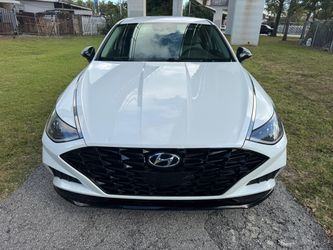 2021 Hyundai Sonata