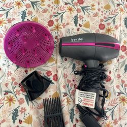 Hair Dryer for Wavy or Curly Hair