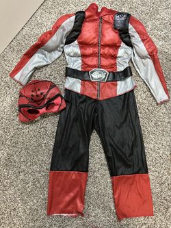 Power Rangers Costume