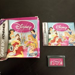 Nintendo Game Boy Game 
