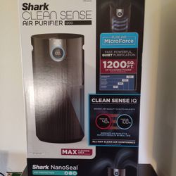 Shark Clean Sense Air Purifier
