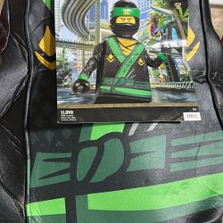 Lego Ninjago costume