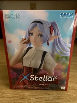 SEGA XStellar Frieren: Beyond Journey’s End Frieren Figure