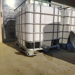 Ibc tote 275 gallons