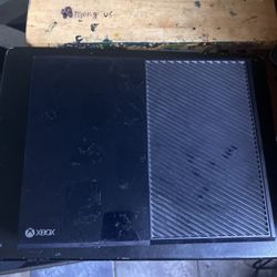 Xbox One Original 1TB SSD 1st Gen (No Controller)