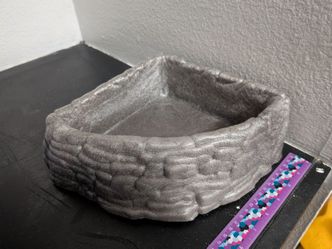 Reptile Water Bowl
