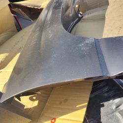 Chevy Silverado Right Fender 