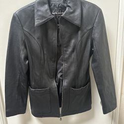 Women’s Small Wilson’s Leather Jacket