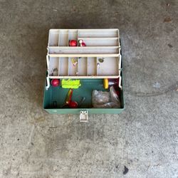 Tackle/ Fishing Box