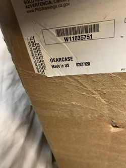Transmission For Whirpool Washer
