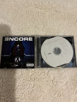 EMINEM ENCORE CD for Sale in San Antonio, TX - OfferUp 