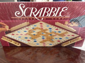 Scrabble