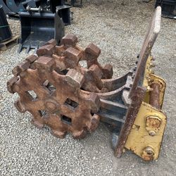 American Compaction Wheel 24inch 
