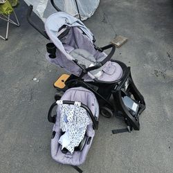 Evenflo Carseat And Stroller 