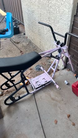 Mm80 complete roller with 100cc engine