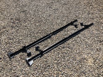 Metal Bed rails for twin sized beds