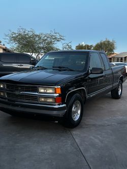 1996 Chevrolet 2500