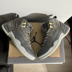 Air Jordan 12 “ Dark Grey”