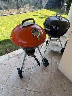 Stoke Bbq And Webber Bbq
