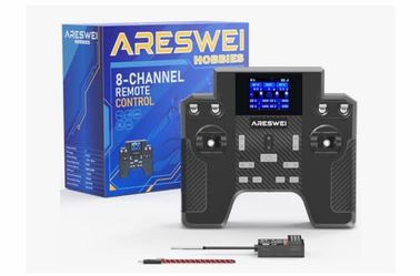 Brand New 8-Channel Remote Control