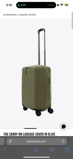 BEIS  The Carry on (luggage cover)