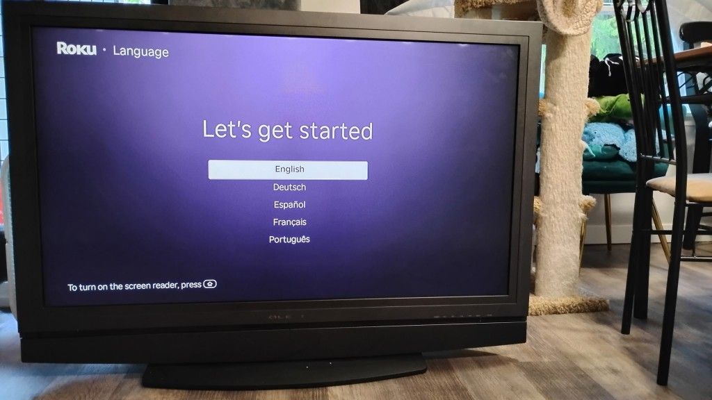 TV