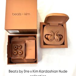 Beats By Dre Earphones 