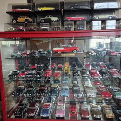 Old Collector Toy Cars