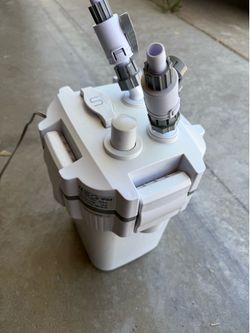 Ultum Nature delta 90 canister filter