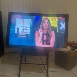 50 Hinches Beatyful Picture Sony TV