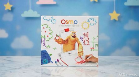 USED - Osmo Gaming Bundle - STEM Learning