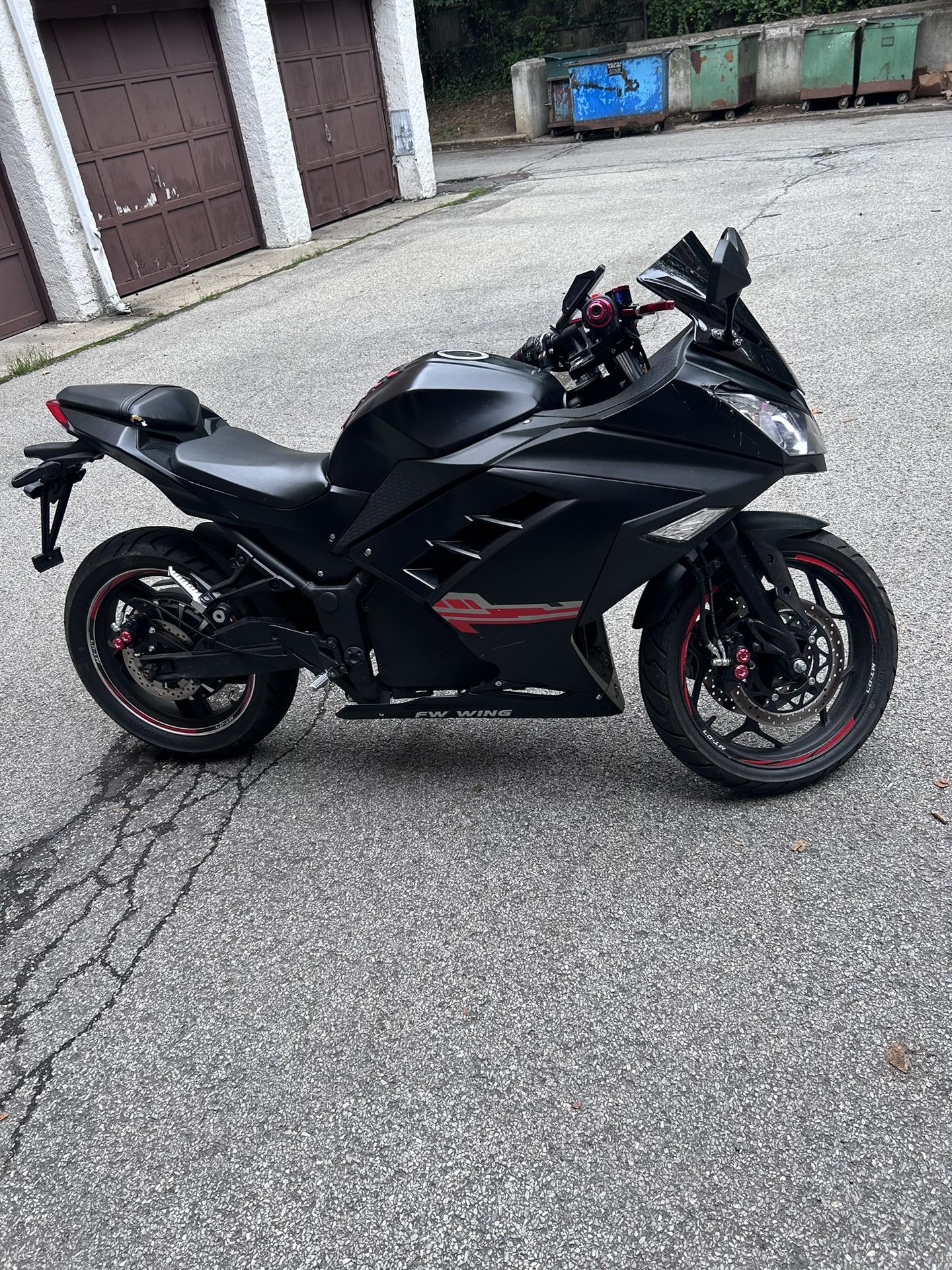 2022 Flywing FW-V6