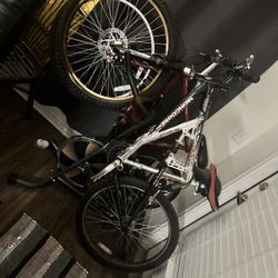 Mountain Bike Mongoose