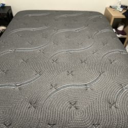 Queen Mattress And Frame For Sale